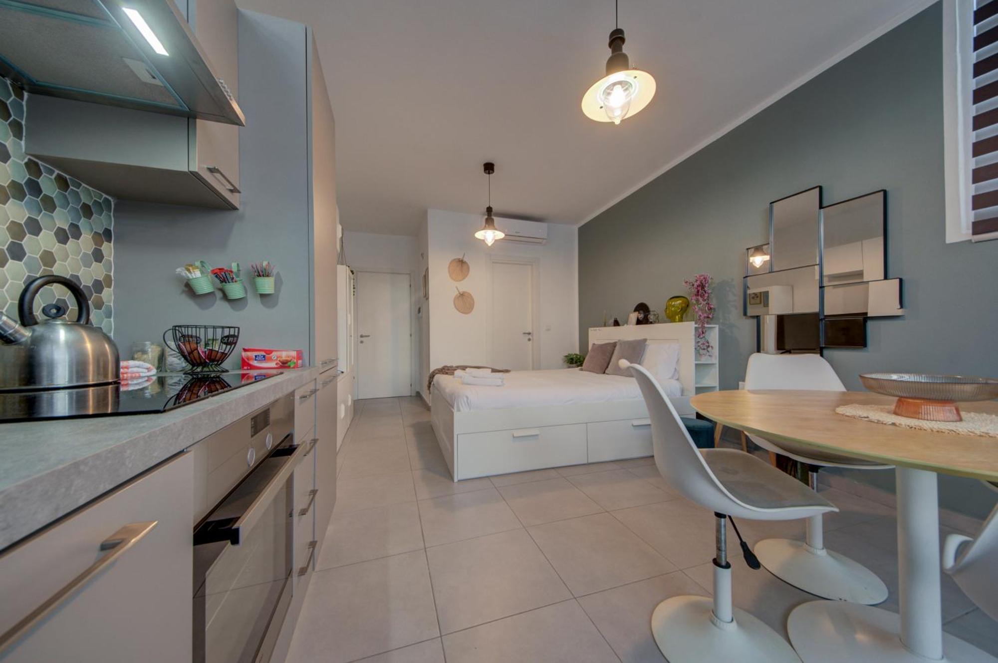 Cosy Penthouse In Hamrun - Walking Distance To Valletta Esterno foto