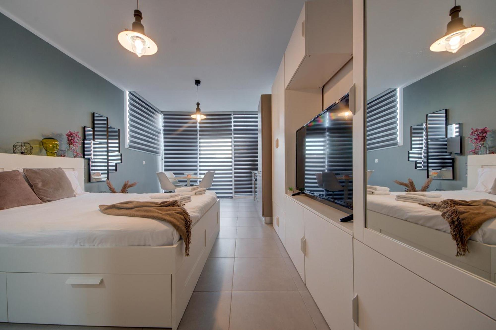 Cosy Penthouse In Hamrun - Walking Distance To Valletta Esterno foto